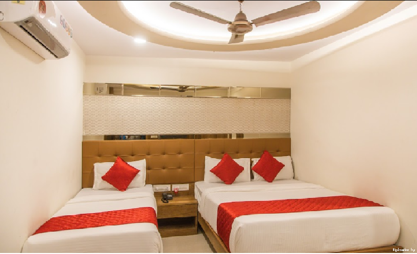 Hotel Hometown  Bandra Kurla Complex | Deluxe Triple Room